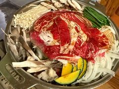 -恩你小木屋·韩式料理(假日广场店)