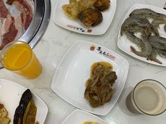 -集杰尚品海鲜烤肉自助餐厅(乳山振华店)