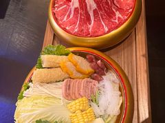 -牛New寿喜烧(中山公园龙之梦店)