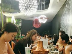 -浩海火燒雲傣家菜(静安芮欧店)