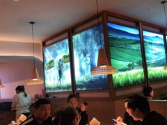 大堂-米一仙·成都小碗菜(东万达店)