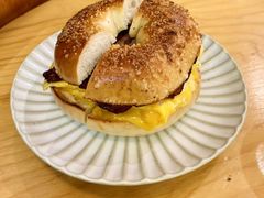 -Bagel Camp爵士贝果店