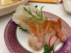 甜虾刺身-元气寿司(金光华店)