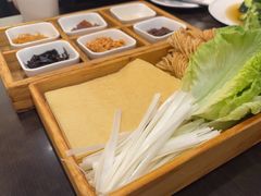 -城南往事·烤鸭·鲁菜(世茂宽厚里·大明湖店)