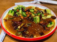 -亮子·东北特色烧烤(复悦荟店)