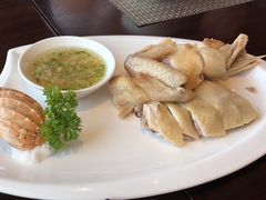 -蜈支洲岛珊瑚酒店临海阁中餐厅