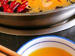 料碗-飘香火锅(玉林西路店)