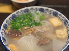 -小潘记鸭血粉丝汤