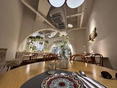 -麓椿花园西餐厅(海乐世界店)
