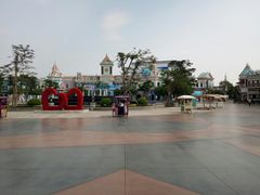 门面-厦门方特梦幻王国