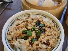 鱿鱼饼饭-添好运点心专门店(百老汇店)