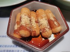 红糖糍粑-醉英雄四川料理(新塘万达广场店)