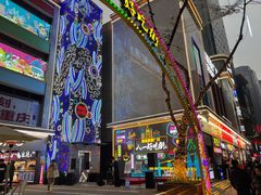 -八一好吃街·高品美食广场