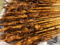 -十里铺铁板鱿鱼