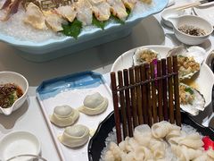 -帝皇海海鲜豆捞(桐泾商务广场店)