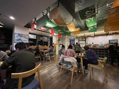 大堂-四姑娘山阿巴郎·藏式花园餐厅