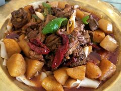 -撒拉花儿·新疆菜·清真(太阳宫店)