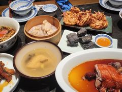 -南京大牌档(新街口德基广场店)