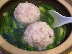 清炖狮子头-狮王府淮扬菜(新街口友谊店)