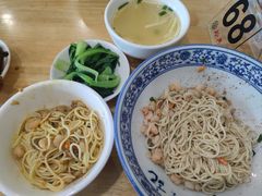 蟹粉虾仁面-裕兴记·三虾面(西北街总店)