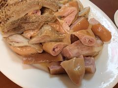 卤水拼盘-潮州菜馆(十里河店)