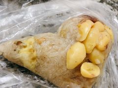 双烹粽球-老福平张记杏仁茶芝麻茶