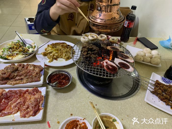 千里马烧烤(南六东路店)图片