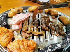 -炽城·烤肉名家(鸿达中央广场店)