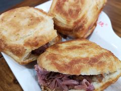 驴肉火烧-郝家火烧(古城店)