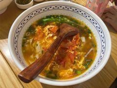 西红柿鸡蛋粉-三两粉(莲塘华润万家店)