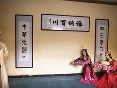-哈密回王府景区