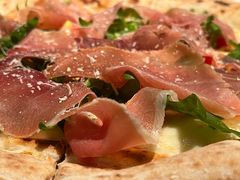 帕尔玛火腿披萨-杭州君悦酒店·青莳