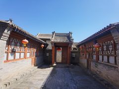 -鸡鸣驿古城