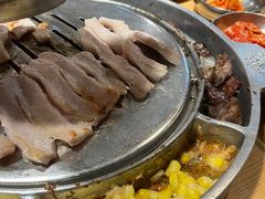 -姜虎东白丁烤肉(虹桥天地店)