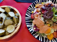 -申德勒加油站西餐厅Schindlers Tankstelle(上海外滩店)