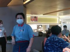 -西贝莜面村(上海百联西郊店)