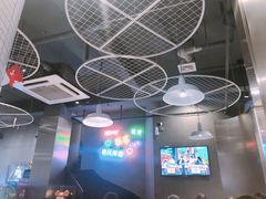 -烎记烧烤(蓝天花园店)