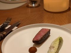 宫崎和牛-Amber(置地文华东方酒店)