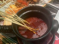 -可口香·非遗老号烧烤(南岗直营店)
