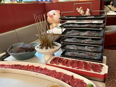 -川越泰火锅(吉利大厦店)