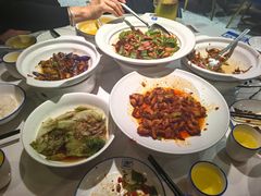 -兰湘子·湘菜小炒(石家庄万象城店)