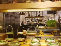 自助取餐区-芭菲盛宴·环球美食(袁家岗店)