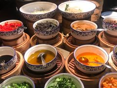 -OPEN開全日自助餐厅·牛肉火锅·海鲜(佛山希尔顿酒店)