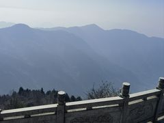 -南岳衡山风景名胜区