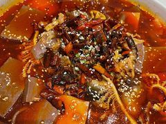 精品毛血旺-红杏酒家(凤凰店)