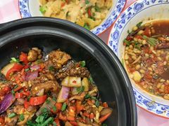 招牌三只鸡-三只鸟本地特色菜馆(上饶总店)