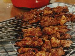 -清真·马峰烤肉(小学习北巷店)