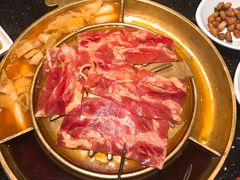 -猪啊牛呀羊啊铜盘烤肉(正大广场店)