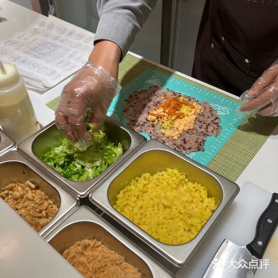 卓凡园美食工坊(苏宁广场店)