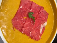 雪花牛上脑-一绪に寿喜烧(荟聚店)